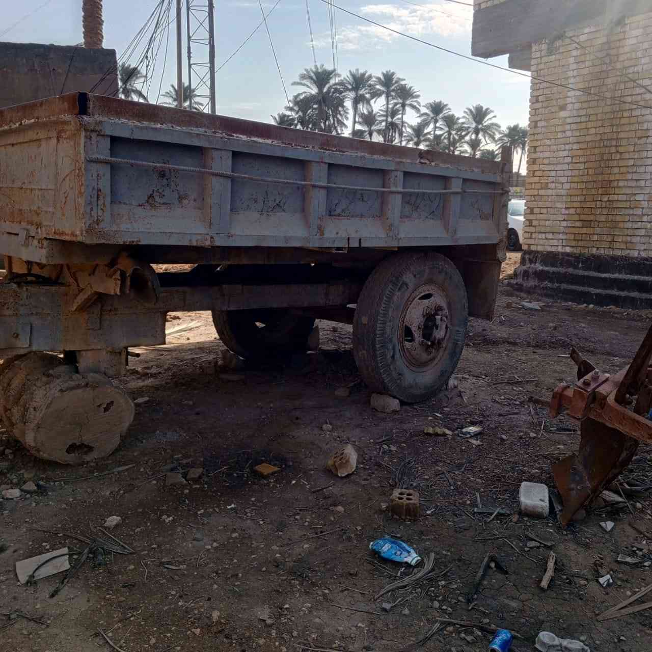 البيع عنتر 71مكفوله من كير ومحرك وكسن تحم تاير اخو جديد وراهه عربانه المكان كربلاء قضاء الهنديه رقم الهاتف ***********
