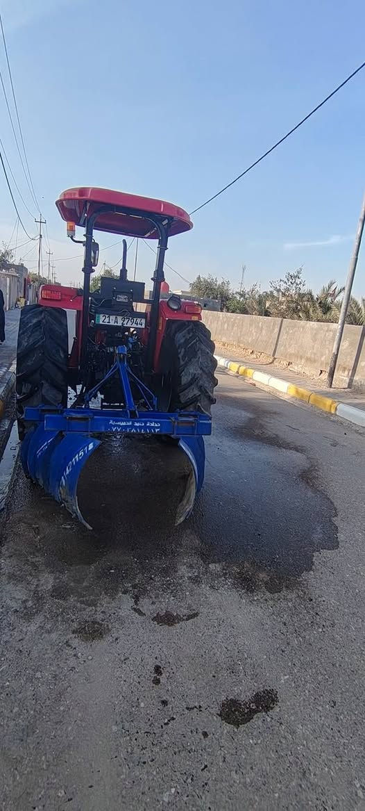 السلام عليكم 
كاروبة فورويل للبيع 2024 ما مشتغلة هواي توني ماخذهة وكالة المكان سماوة ***********
