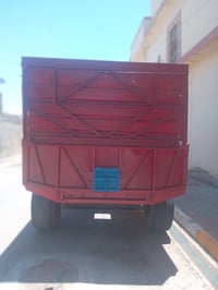 عربانه حنطة • حمولة ١١ طن • طوزخورماتو