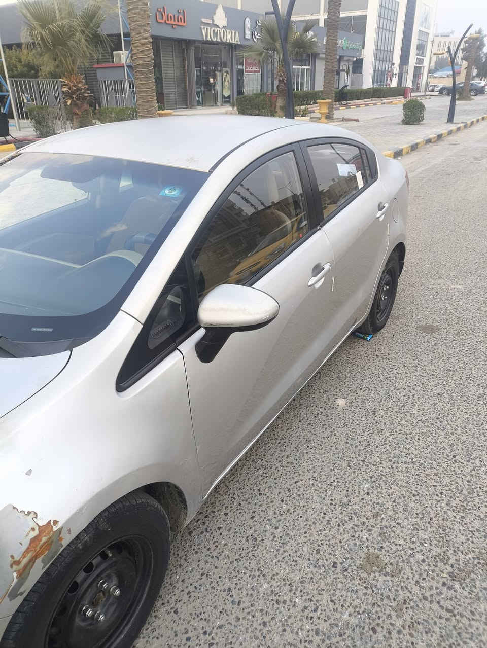 السلام عليكم
كيا ريو موديل 2015 خطرتين خليجي بيه جاملغ شوف العين مكينه وكير خير من الله تجي تكلب تشوف تقتنع الك يمي مداور باسمي قادسيه المكان قضاء غماس السعر 85وبيه مجال 

***********
