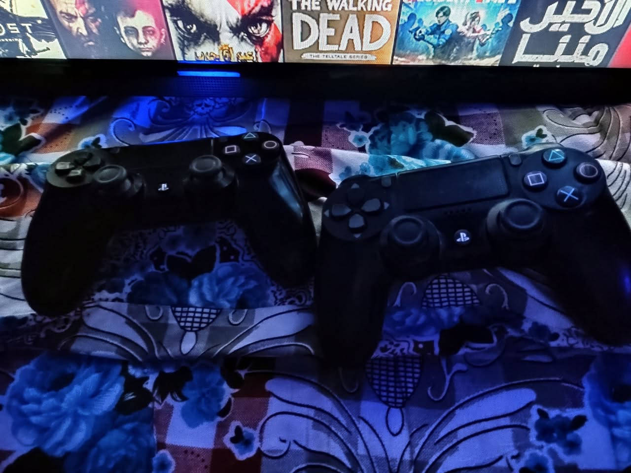 سلام عليكم عليكم بلي 4 سلم مهكر نظام 12.50 ذاكرة 500 كيكا. +يجي وياه هارد مساحه 500 بي للعاب لكدامك نظافه فول شاهد الله شرط الفحص
وياه 2 جوستك واحد اصلي واحد تجاري
السعر 270


**إذا كنت صاحب هذا الإعلان وتريد حذفه لأي سبب، رجاءا أرسل رسالة إلى الدعم الفني**