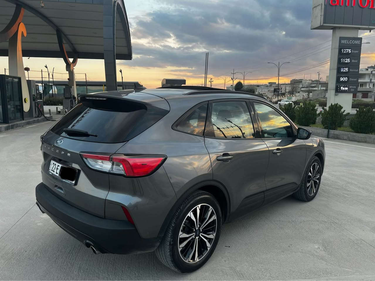 فۆڕد ئێسکەیپ ٢٠٢٢فوول مواسەفات ئێسئیپڵەس دووپارچەو پەڵەک ناوی نەگرتوە ئەڕباگ بەس سوکان ٣٢هەزار ڕۆیوە گێڕ ومەکینە بەشەرت سحر ١٤٣ گەڵا ژ.م*********** شوێن ڕانیە رانية, السليمانية
