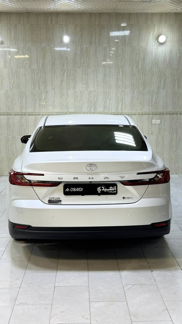 TOYOTA
CAMRY-Hybrid

سنة الصنع : 2025

المسافة المقطوعة : 27000

سعة المحرك 2.5L

السعر :26000$

للأستفسار :***********
