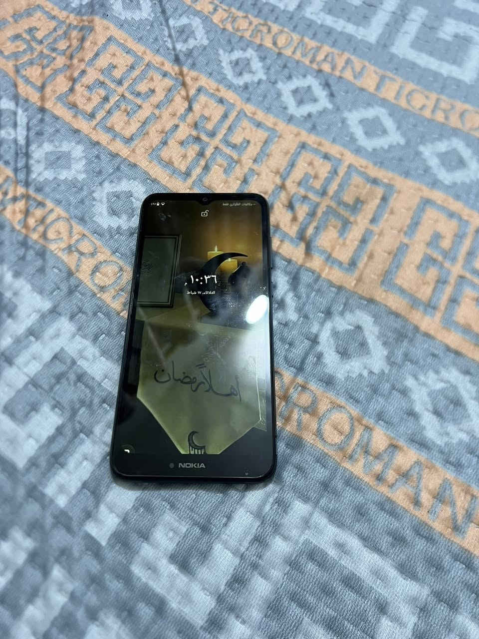نوكا باب اول شريحتين ورام 
جهاز مكفول من كلشي 
ناصريه مركز 
***********

