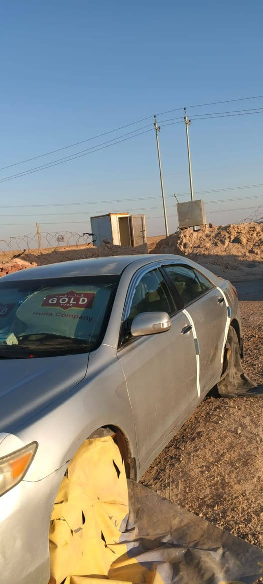 سلام عليكم كامري  وارد امريكي  لبيع موديل 2007 كير محرك تبريد خير من الله ما تصرف عليه ربع مكانه انبار القائم سونار مرفق بل صور سعر 95 خاص ما اجاوب استفسار ***********
