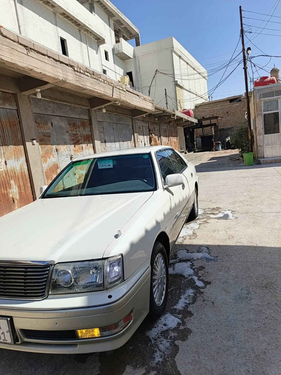 السلام عليكم رأس ثور للبيع كفاله من نقل جثه والكص
من كلشي سياره باسمي تحويل ثاني يوم جاهزه من كلشي تبريد شغل حديدية جديده تخم تاير مكينه وكير كفاله العنوان بصره أبي الخصيب السعر 118وبيها مجال ***********
