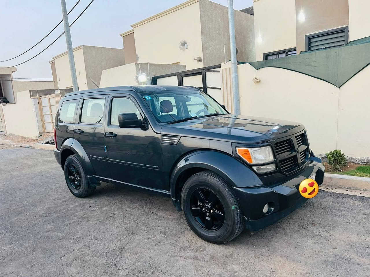 السلام عليكم دوج نيترو 2011 لون اسود رقم واسط مشروع وطني ب اسمي تحويل ثاني يوم  سنويه 2028
للبيع اومراوس السعر 85 وبيه مجال حك الجيه الرقم *********** بي واتساب
