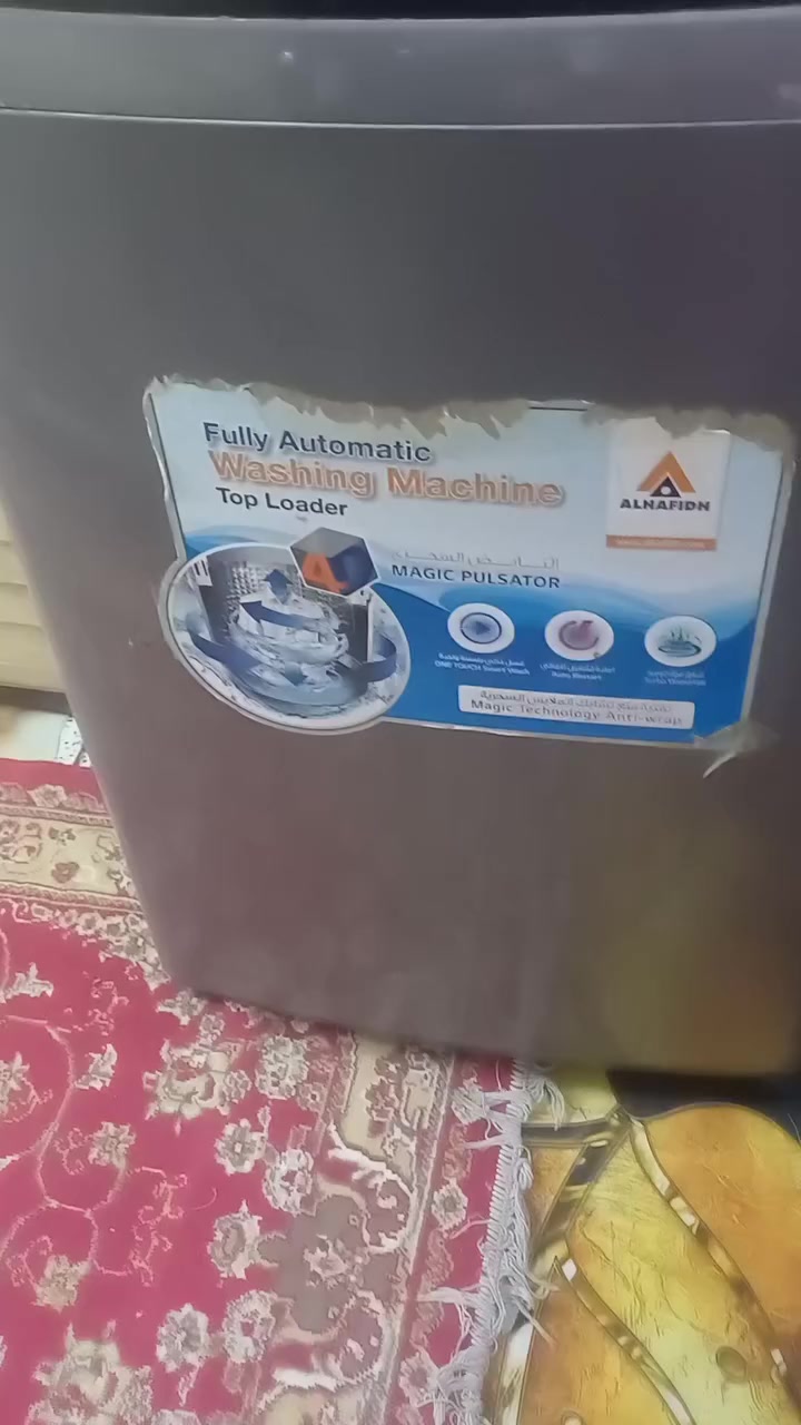 غساله الحافظ حجم ١٨ كيلو اللبيع السعر ٣٥٠ ويهه مجال


**إذا كنت صاحب هذا الإعلان وتريد حذفه لأي سبب، رجاءا أرسل رسالة إلى الدعم الفني**