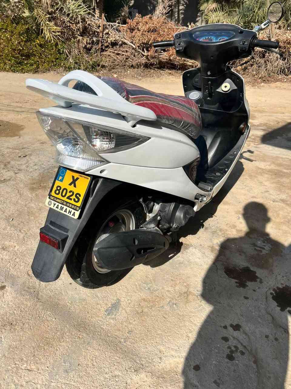 السلام عليكم كامكو V2 موديل 16 طلاعات بكليت كريستال   لايت زينون للبيع او مراوس 
رقم 
***********
