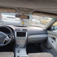 كامري ٢٠٠٧ • وارد امريكي • حادث امامي يمين