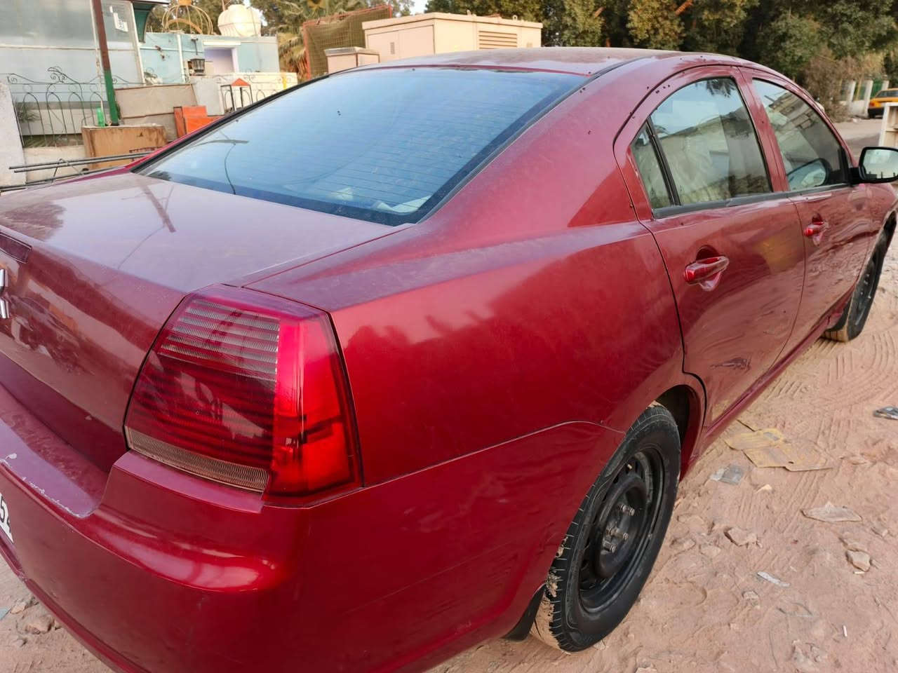 سياره كلنت 2008اللون ماروني مكفوله ماعدا صبغ قليل بدون حادث رقم شمالي هزه جديده محرك جديد مكانه ديوانيه باسمي الاتصال ***********
