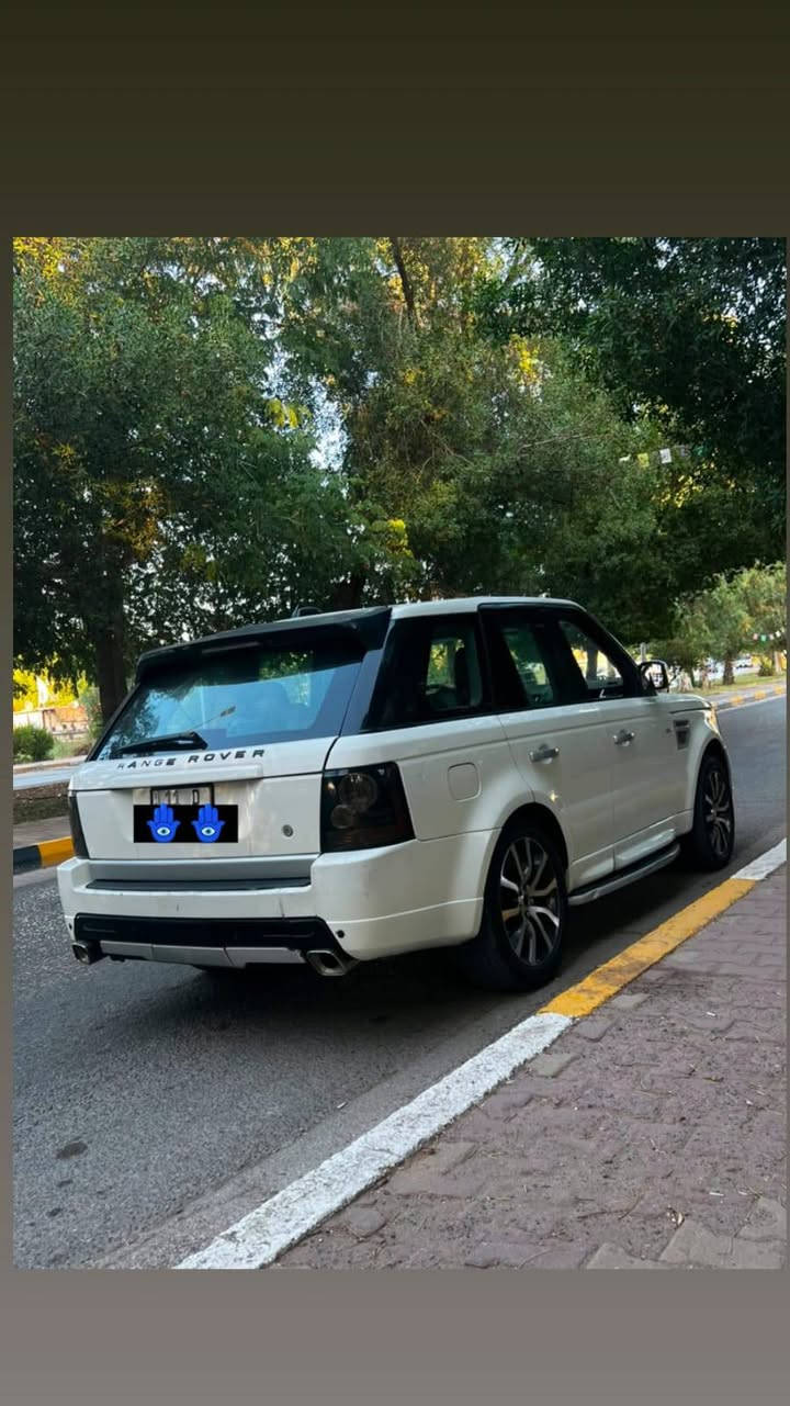 سلام عليكم من رخصت مدير الكروب 
رانج روفر RANGE  ROVER ✔️ موديل 2007 فول مواصفات لمتد ( صبغ رشات ابيع حزام بدون ضربه ) 
فتحه سقف كشنات كهرباء 
مكيمه تنفس طبيعي العادي المرغوب رقم بغداد الجديد سنويه ل 32 السيارة بسمي تحويل ثاني يوم  ( بيع فقط بدون مراوس )  
تفاصيل أكثر اتصل وتشلع عيوني 
***********
