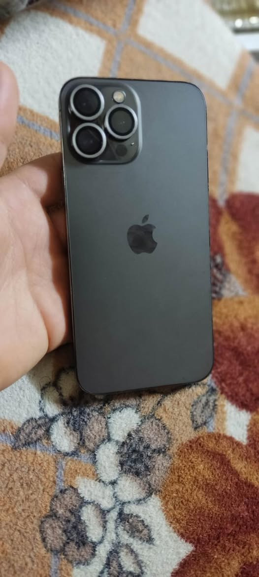 ايفون 13بروماكس ذاكرة 128 تك سيم نضافة فول فول 98/100 بطارية ٧٧ شرط قطارة بل شحن الشحنة الوحدة يوم كامل وستخدام اليوم كلو شرط مايعبر هوا سلاسة فول ماكو تكطيع او شي شرط لا مصعد ولا شي سعر ٦٥٠ وبي مجال بسيط عنوان موصل ايمن حي الرفاعي تواصل عل رقم ***********
