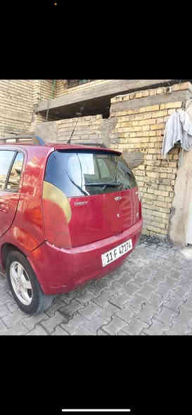 سيارة شيري a1 موديل ٢٠١٣ سعر ٣٥ وبيها مجال 
الاتصال على الرقم ***********
المكان / الحرية _شارع المدارس
