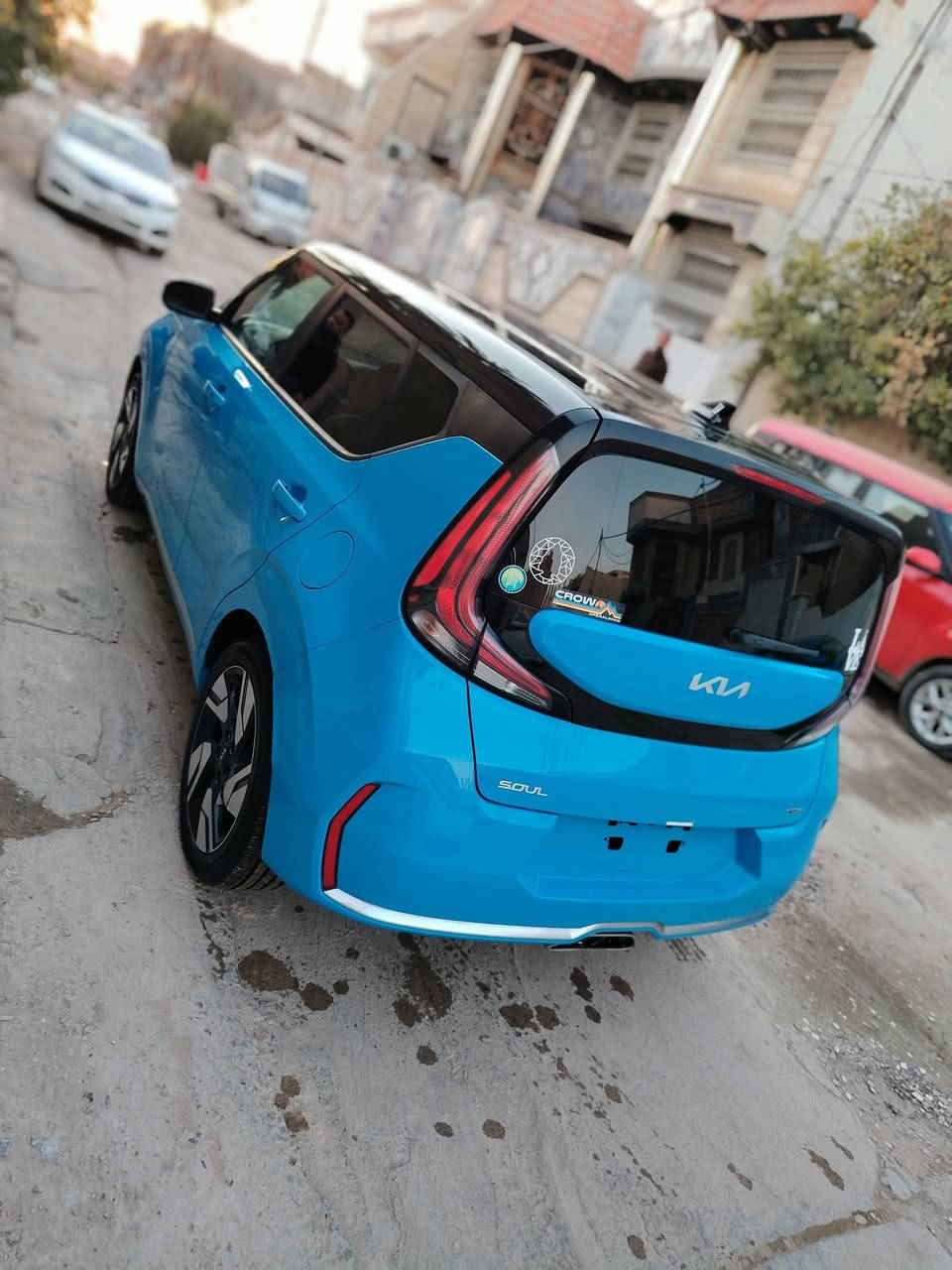 السلام عليكم ورحمة الله وبركاته
صول جي تي لاين مواصفات توكلر لونين السيارة موديل 2024 ماشية 63 الف ميل محرك ٢٠٠٠ دوش حادث السياره فقط ربع البنيد مكان السيارة بابل حله شارع 40 للأسفسار على الرقم الاتي ***********
