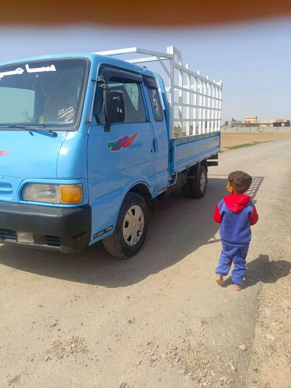 اسلام عليكم كيا بنكو موديل ١٩٩٥رقم بغداد مشروع وطني سياره جاهزه مكينه وكير وتخم تاير مشط باور البيع المكان ابو غريب يم جامع عثمان السعر ٦٠وبيها مجال التصال ***********   ***********
