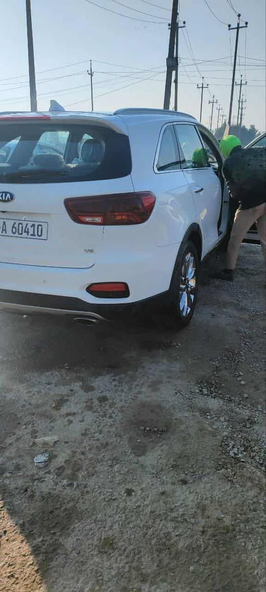 سورنتو موديل 20رقم بابل دولي الجديد باسمي للبيع او مراوس باقل منها سعر ...
نيسان روج او سبورتاج او توكسان... 
مكاني الديوانية ..كل شي واضح بالفيديو..
ماشية 80الف...


**إذا كنت صاحب هذا الإعلان وتريد حذفه لأي سبب، رجاءا أرسل رسالة إلى الدعم الفني**