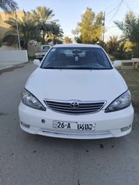 كامري ٢٠٠٦ • محرك ٢٤٠٠ • رقم صلاح الدين