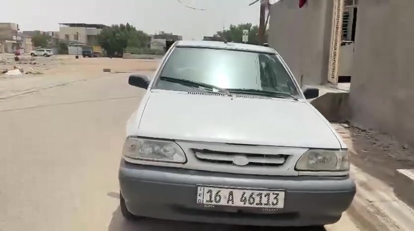 سلام عليكم سايبه موديل ٢٠٠٩ كير ومكينه مكفول لاتنقيص ولا تبخير ضربة جاملغ امامي ومبدل رقم انكليزي بسمي سنويه لل٢٨ بسمي السياره تبريد ميشتغل مداور ثاني يوم عنوان نجف حي الجامعه***********
سعره ٢٧ وبيه مجال وترهم مراوس
