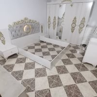 غرفة نوم • ٨ قطع • أربيل