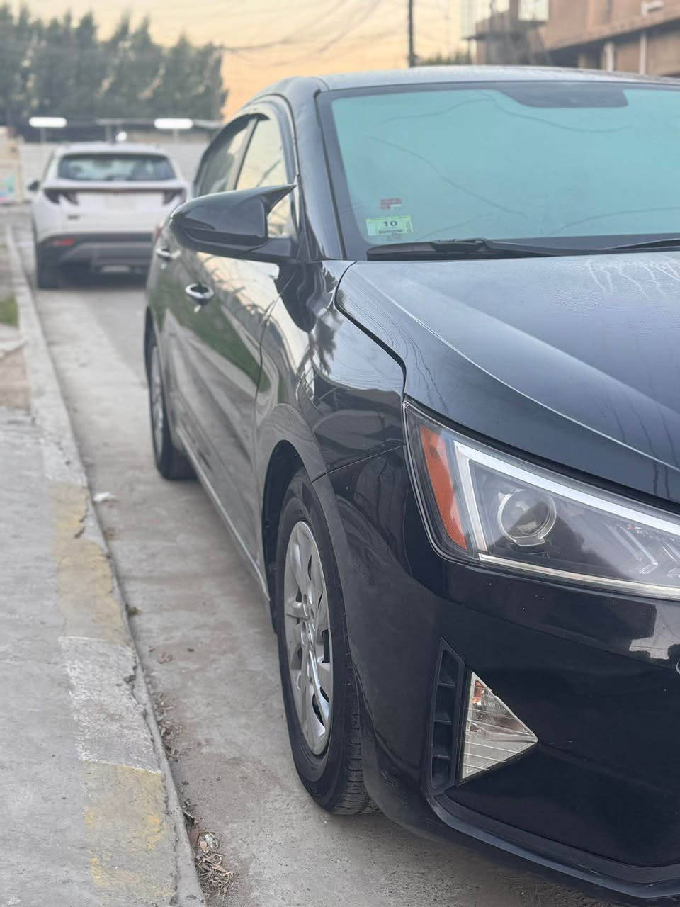 النترا ٢٠١٩ وارد امريكي صور الحادث مرفقه بالمنشور محرك ٢٠٠٠ دوش ماشية ٥٢ الف 
وهنا بالعراق صار بيها جاملغ وبنيد سعر ١١٨ سياره نظيفه استخدام بسيط بغداد, العراق


**إذا كنت صاحب هذا الإعلان وتريد حذفه لأي سبب، رجاءا أرسل رسالة إلى الدعم الفني**