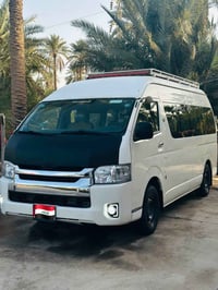 هايسه • موديل ٢٠١٦ • منضومة غاز