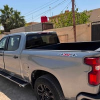 سيلفرادو كوستم • ٢٠٢٤ • ٣٥٠٠٠ ميل