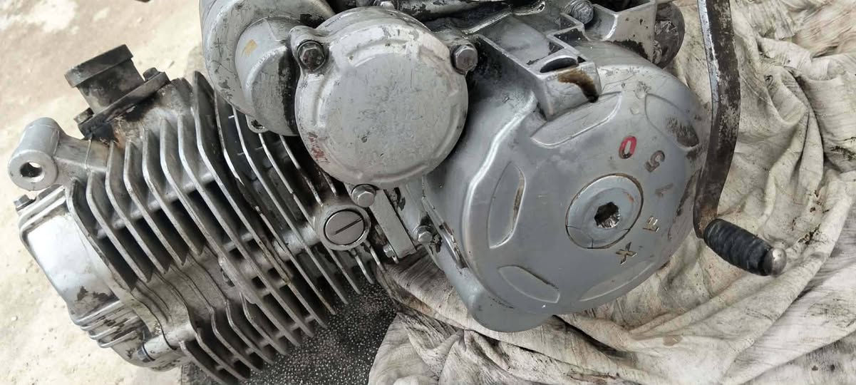 ‎محرك ستوته  موديل 2019  سعر 80 وبي مجال‎ كربلاء, العراق


**إذا كنت صاحب هذا الإعلان وتريد حذفه لأي سبب، رجاءا أرسل رسالة إلى الدعم الفني**