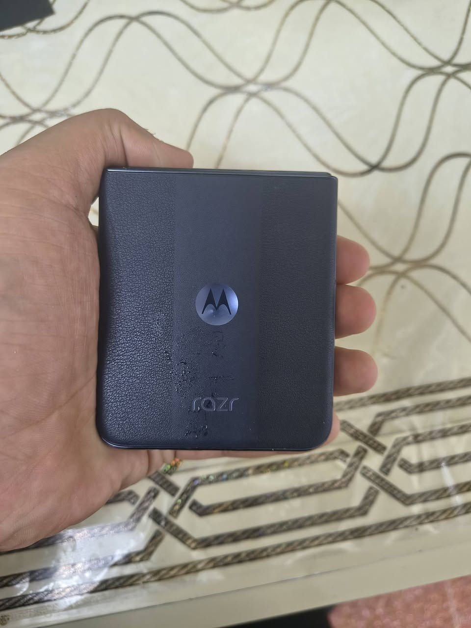 جهاز موترلا دفتري نضيف شاشه في الضهر وشاشه اماميه جهاز نضيف جديد استعمال 3اشهر ذاكره 256 بطاريه 5000 
سعره 500 بي مجال


**إذا كنت صاحب هذا الإعلان وتريد حذفه لأي سبب، رجاءا أرسل رسالة إلى الدعم الفني**