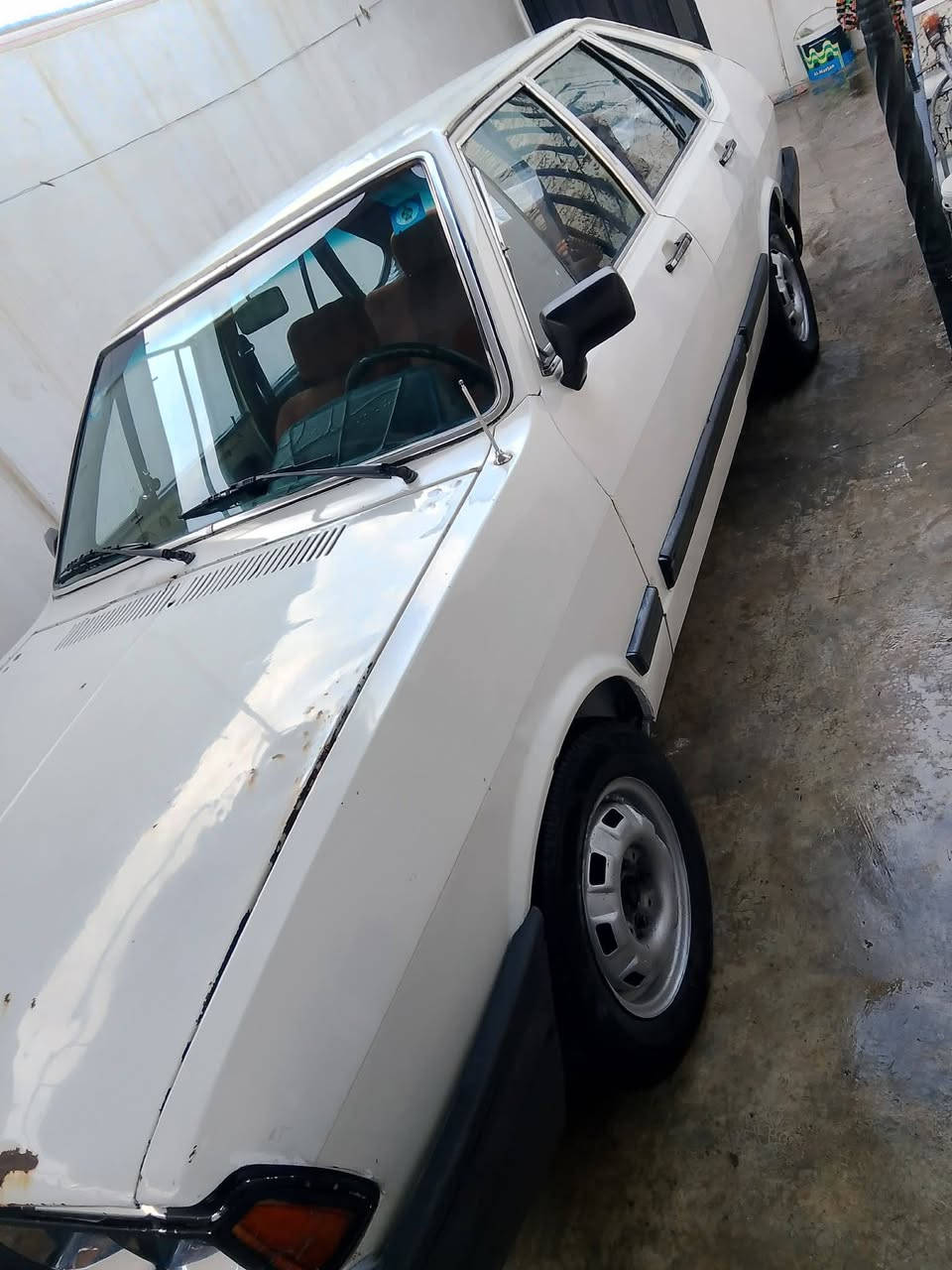 برازيلي للبيع موديل 87 رقم كركوك جديد سنويه جديد كير ومحرك جديد السعر 28 وبيه مجال التواصل عل الرقم *********** اني مكلف بل نشر
