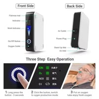 مكثف أكسجين • أكسجين نقي • تنقية الهواء