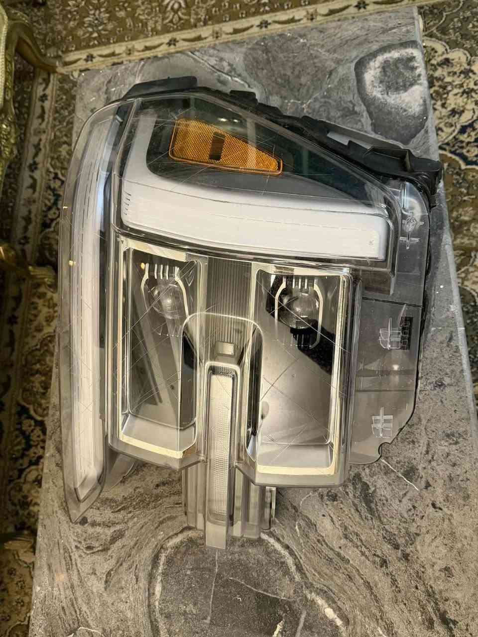 بسم الله
لايت سلفرادو

لايت فورد F150

اصلي تفصيخ

توجد خدمة توصيل 

***********
