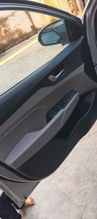 اكسنت موديل 23 1600محرك دوش  سياره نظيفه ما ماشيه ماشيه 32,000 سياره م...