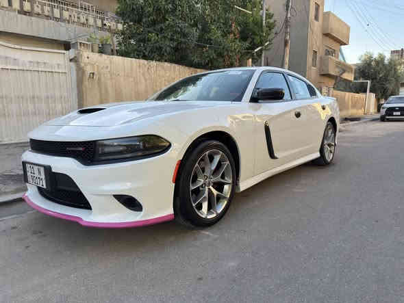 السلام عليكم
چارجر جي تي 2020 وكالة هارلم
السيارة ( كلييين كفالة عامة )
~ دخول ذكي 
~ بصمة تشغيل وابواب
~ تشغيل عن بعد 
~ تدفئة بالكشنات
~ ستيرن تدفئة + ستيرن كهرباء
~ مثبت سرعة 
~ شفتات بالستيرن
~ مرايا حساس اضاءة 
~ گير طيارة 8 نمر
~ فتحة
~ حساسات خلفية
~ محرك 3.600
~ السيارة ماشية 33 الف 
مكان السيارة بغداد البياع حي الاعلام 
السعر ؛ 318 $
***********
