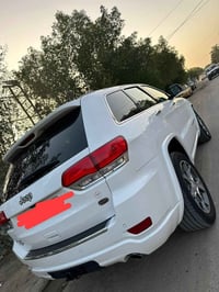 كراند شيروكي • اوفرلاند • ٢٠٢١