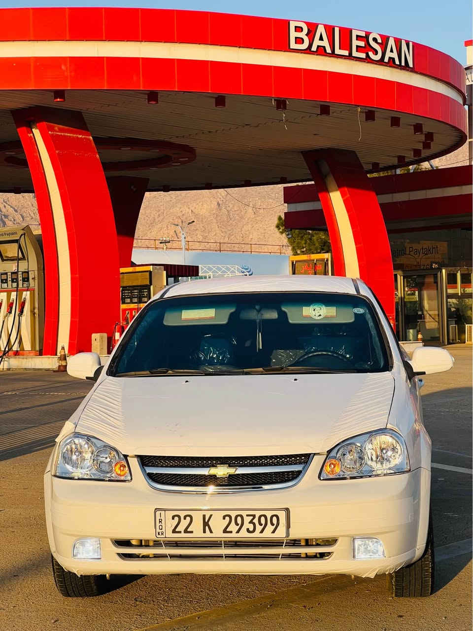 Optra 2012📦🤍
ؤپترا ٢٠١٢
ره قه موو سه نه وى تا 2027 نوييه 
2 پارجه سبوخ 
جه مپيكي زؤر بجوكى پيشي هه يه 
169000هـه زار رؤيشتوه 
گيرو مه كينه و ته قه و ره قه به شه رت 
سحرى 77$ مجاليكي برايانه 
*********** ڤايبه ر 
***********وت ساپ أربيل, العراق
