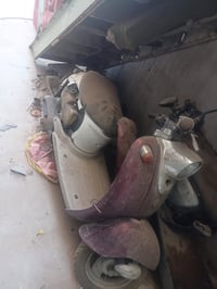 دراجتين كلاسك وقرده للبيع متروكات  077432684661 مكاني بغداد