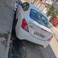 نيسان صني مصري موديل 2025 ماشية 14 الف قابله للزيادة بيها ملاحضات بسيط...