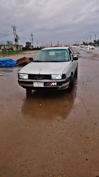 أودي 80 • موديل ٩٢ • أربيل