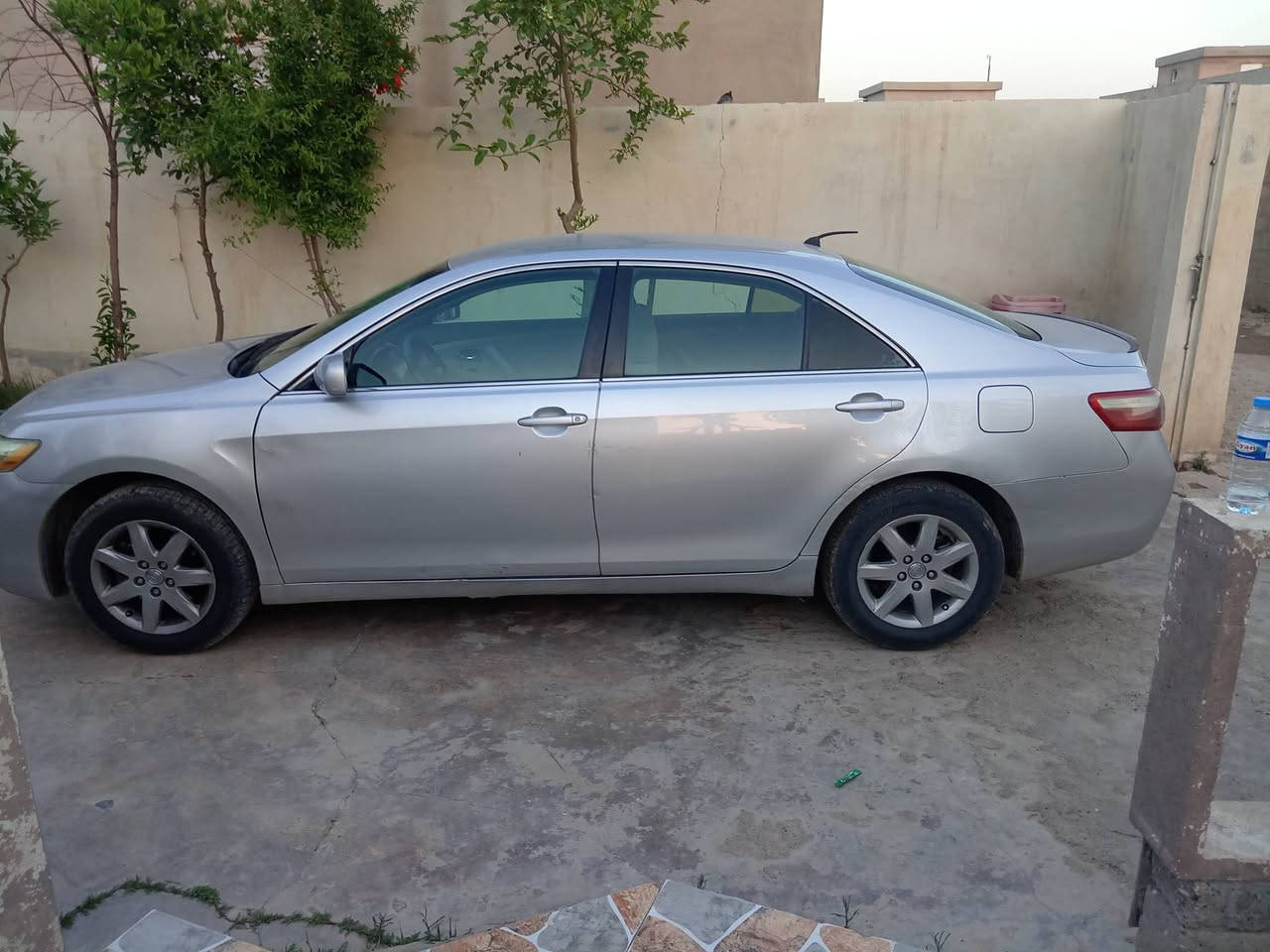 السلام عليكم.من رخصت الأدمن مطلوب عندي هاي الكامري 2009 وارد أمريكي محرك 2400 السيارة بدون ضرر وبدون صبغ قطعه وحدة تبديل رقم دهوك جديد بأسمي مراوس ب اوبتيما خليجي


**إذا كنت صاحب هذا الإعلان وتريد حذفه لأي سبب، رجاءا أرسل رسالة إلى الدعم الفني**