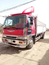 هينو • ستة وربع • موديل ٩١