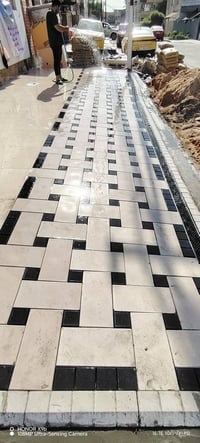 مقرنص • مرمر • بورسلين