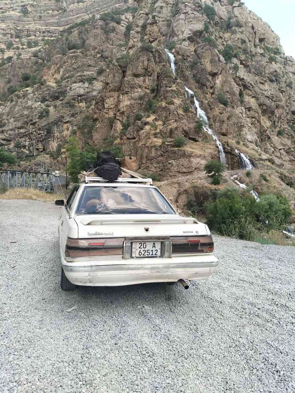 سلام عليكم
هارتوب موديل 1988 يسره بلاد
كير محرك ونجي حاويه يباني مكفولات
كهربائيات كله شغاله
تبريد شغال ثلج ❄️
سنويه 31 بسمي مداور ثاني يوم
اترايك ١٢٠ وفوك
تخم تايرات جديد
رقمه ديالى 
مطلوب بيه ٤٠ وبيه مجال
***********
