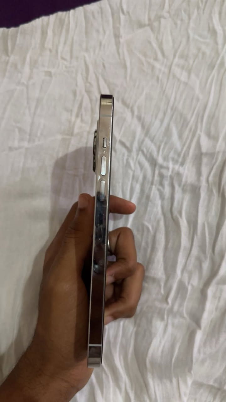 ايفون 13برو ماكس ارفاج امريك ماكطات انفتحة مماره 256 باتريته 92


**إذا كنت صاحب هذا الإعلان وتريد حذفه لأي سبب، رجاءا أرسل رسالة إلى الدعم الفني**