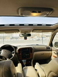 لكزز موديل 2000 ادوات متوم شمالي طبق الاصل مكفوله من الكص و السرقه وعش...