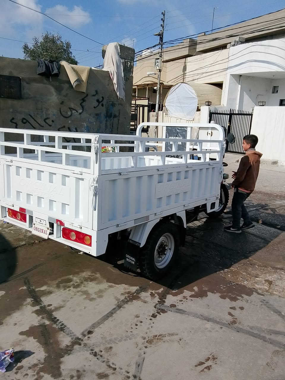 ستوته موديل 2024 للبيع ستوته صفر ما ماشي ابد محرك 20000 تبريد مي يعني راديتر واتساب فقط *********** واتساب دبل اكسل خفيف وثكيل
