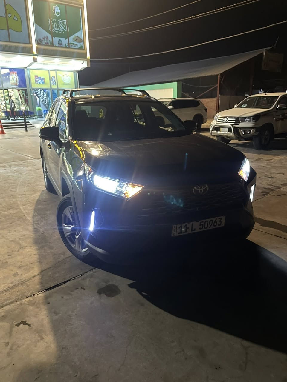 سلام عليكم
راف فور هايبرد 

موديل 2022 

الحادث الصندوق مصلح فقط

باقي سيارة مكفولة ايبراك سليم كولشي سليم
مواصفات LE

السعر دفترين وبي مجال 

***********
