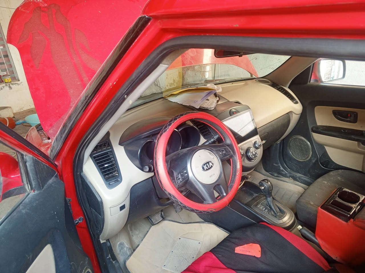 كيا صول 2011خليجي بغداد للبيع سعر 82ورقه
‏‪***********‬‏واتساب
