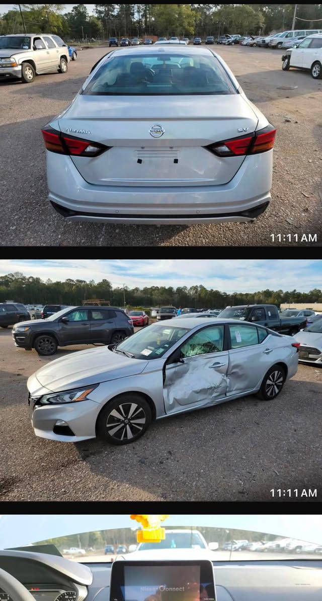 السلام وعليكم
بدون مرواسه فقط بيع 
اقره التفاصيل كامل واتصل بخدمتك
Nissan Altima 2022 SV
السيارة بجم كبس
فقط بابين صبغ بدون دواخل
مع حالوب خفيف فقط بالسونار يطلع
ايرباك فقط برده طاك ومرجع بلادي
ماشيه ٩٥ الف ميل
رقم اربيل بأسمي تحويل ثاني يوم

السعر (١٤٠) 💰💰 قفل قفل بدون معامله 🔒🔒

عنوان قضاء كلار

***********
***********

