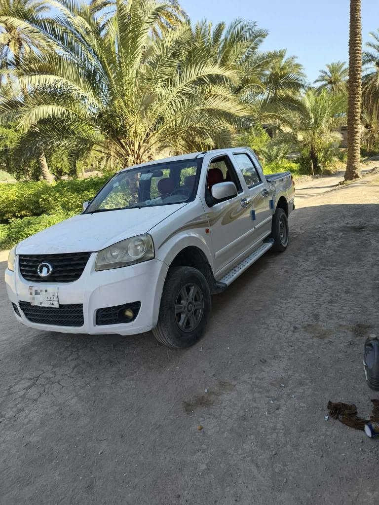 السلام عليكم اخوان كريت ويل موديل 15سيارة 

تخبل حدادية باتري تبريد كير مكينه كلشي جاهز رقم 

بغداد لل29 للبيع او مراوس حسب القناعة 

مداور ثاني يوم رقم الماني  مكان السيارة بابل الحله *********** الهندية, كربلاء
